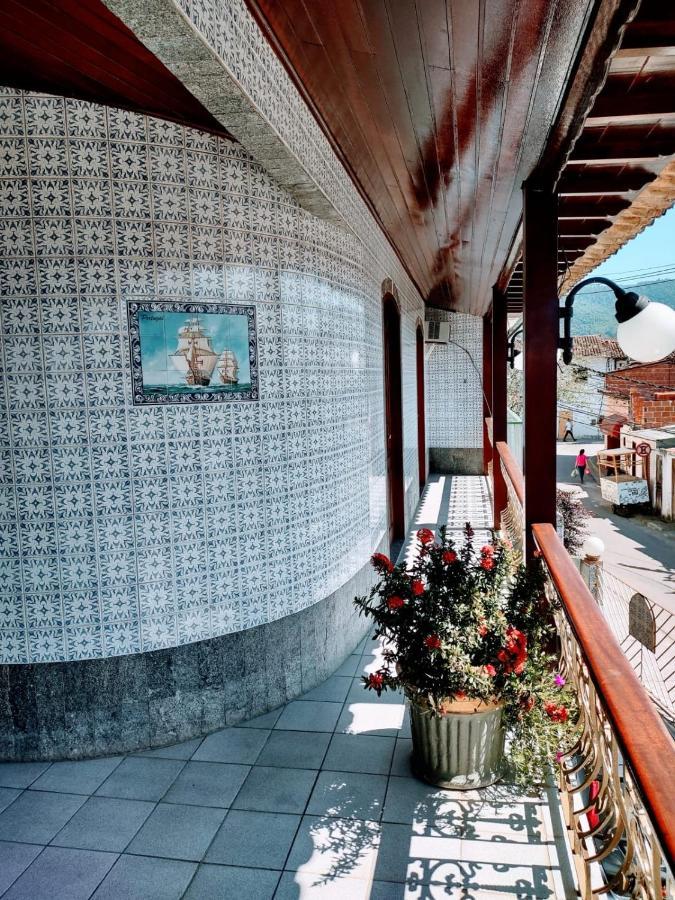 Pousada Caravelas - Centro De Paraty Exterior photo