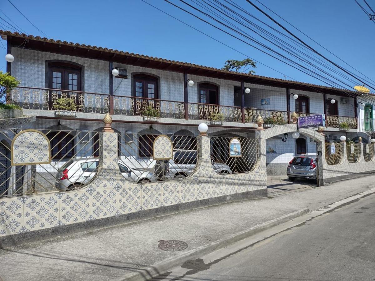 Pousada Caravelas - Centro De Paraty Exterior photo
