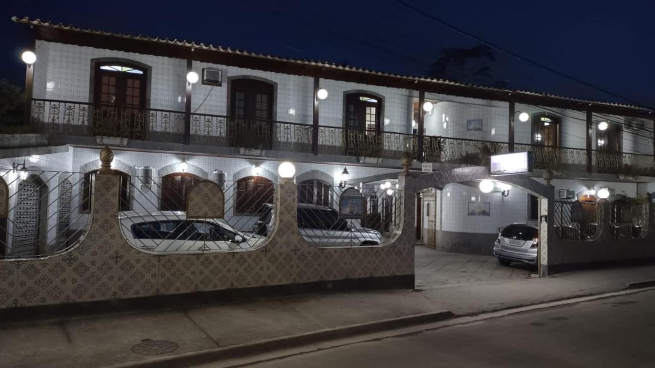 Pousada Caravelas - Centro De Paraty Exterior photo