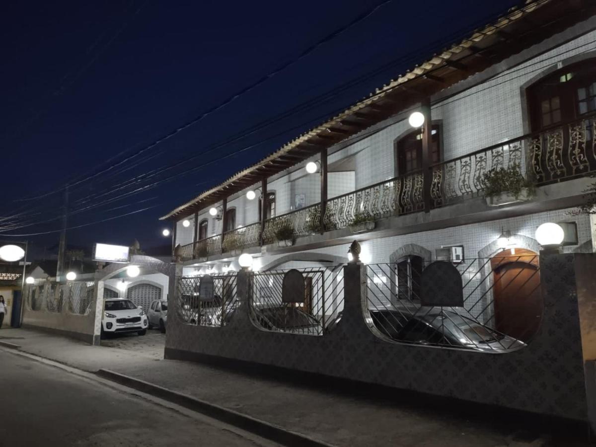 Pousada Caravelas - Centro De Paraty Exterior photo