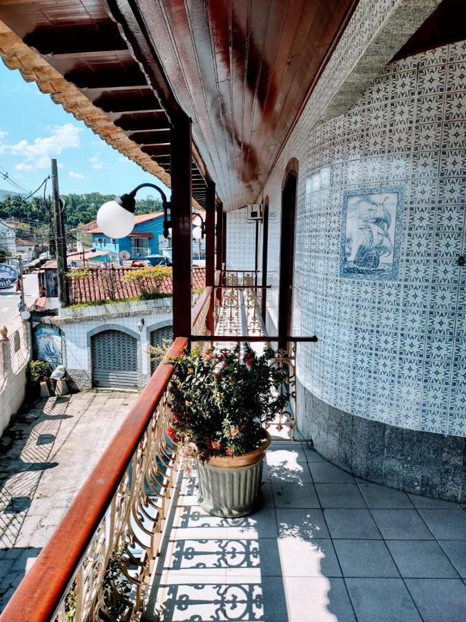 Pousada Caravelas - Centro De Paraty Exterior photo