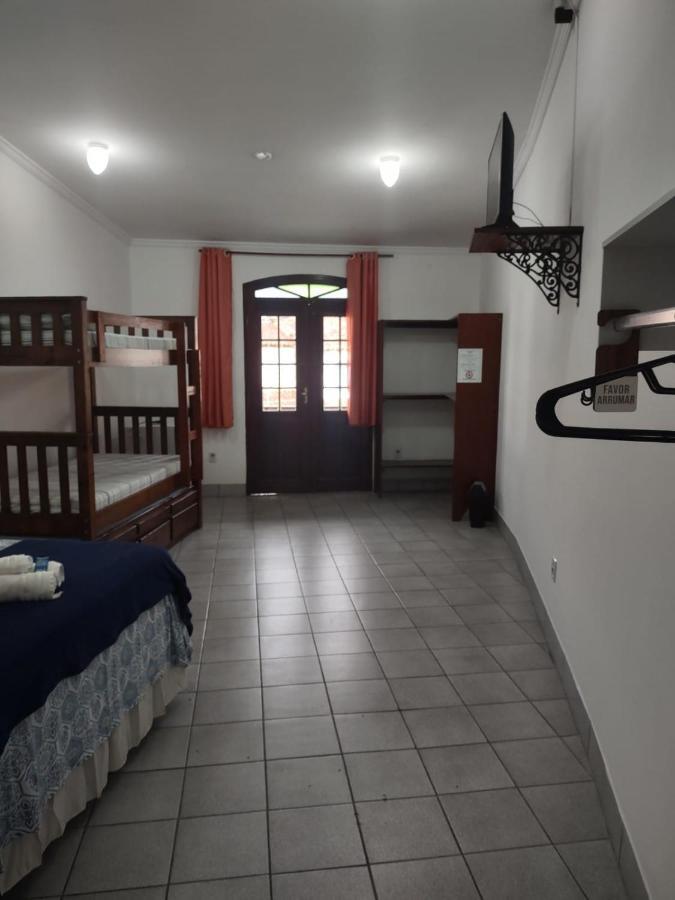Pousada Caravelas - Centro De Paraty Exterior photo