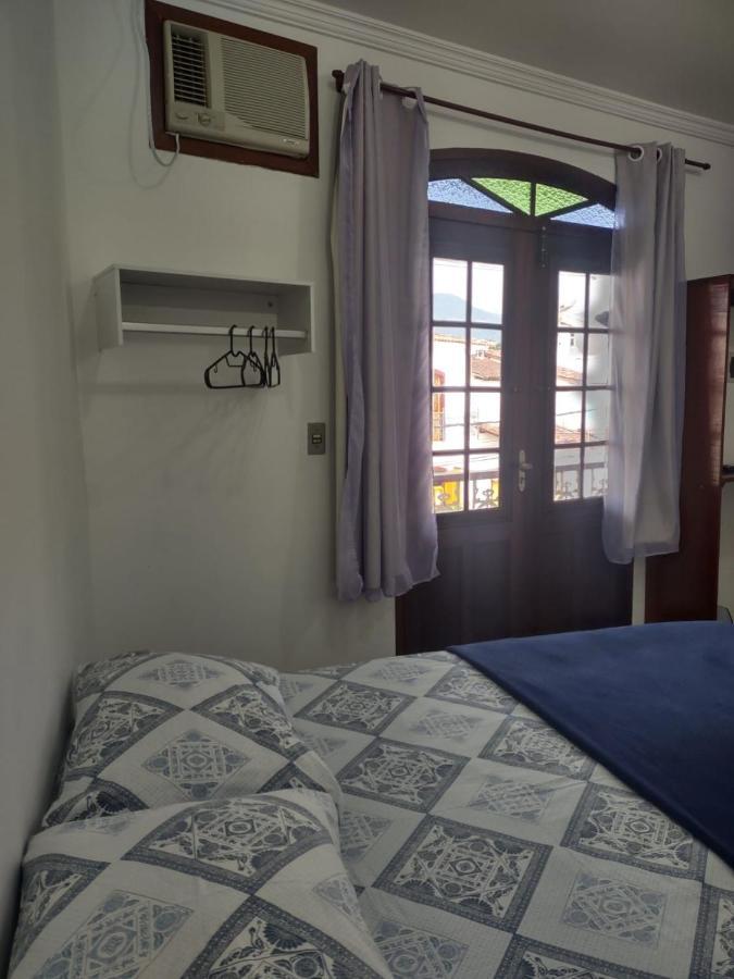 Pousada Caravelas - Centro De Paraty Exterior photo